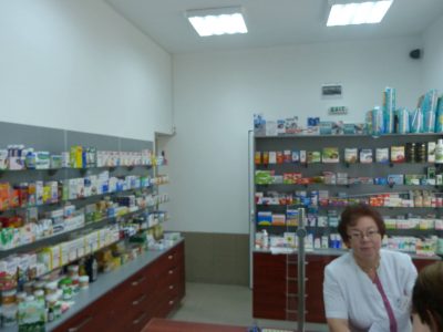 Renovation of the local medical clinic in the town of Mineralni Bani